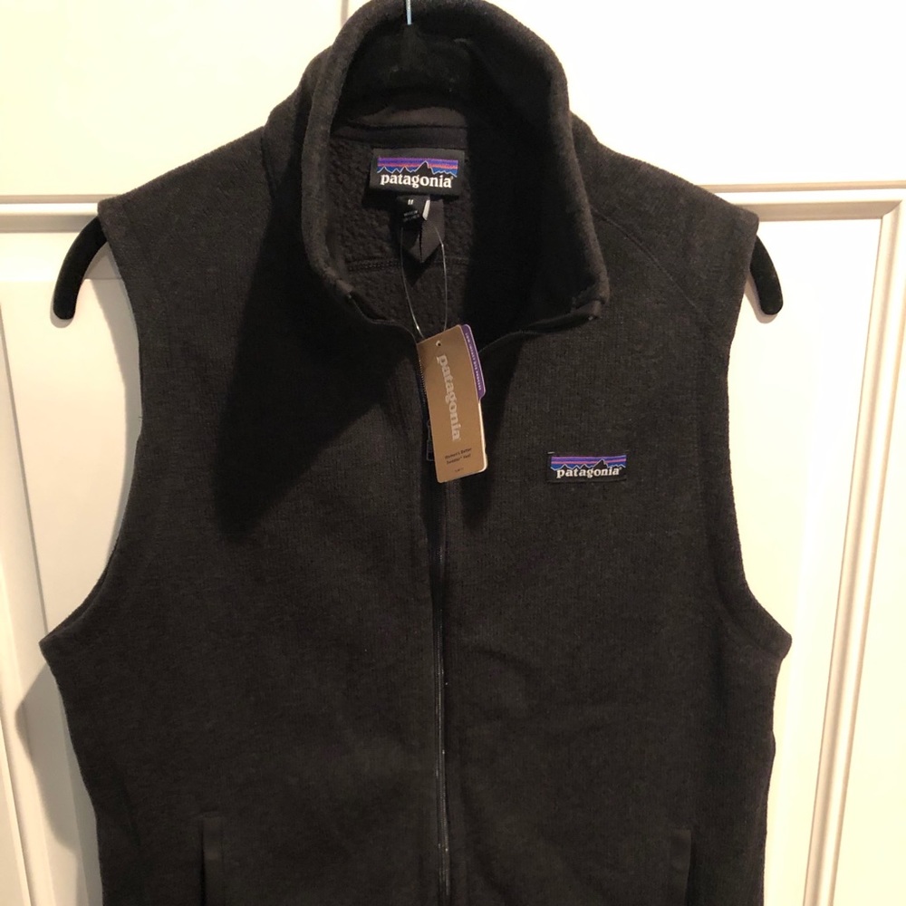 Patagonia Women’s Better Sweater Vest in Medium